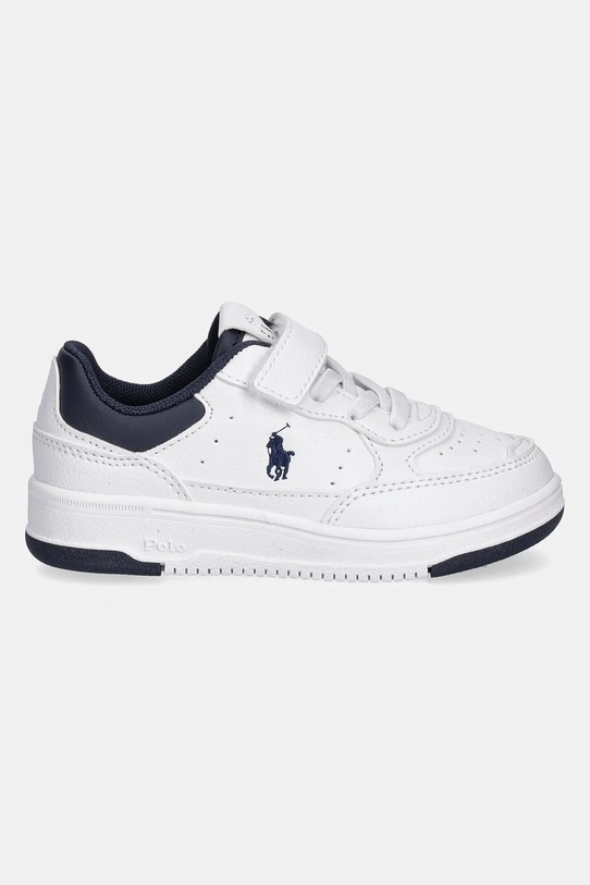 Polo Ralph Lauren sneakersy dziecięce MASTERS COURT II PS RL03014102 biały AW25