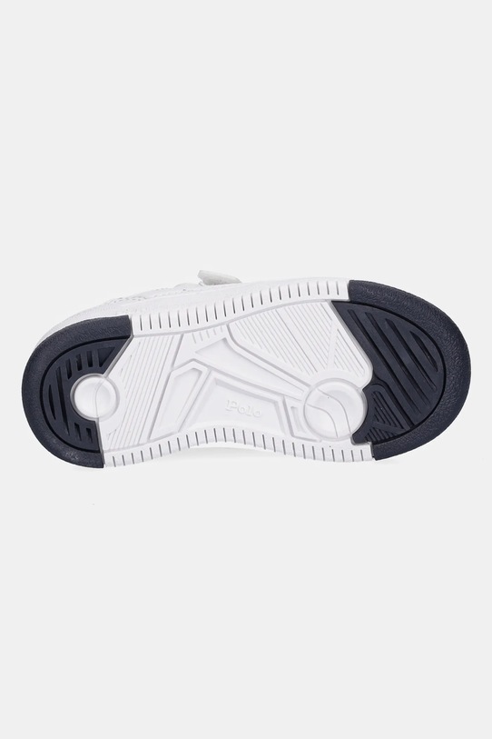 Polo Ralph Lauren sneakersy dziecięce MASTERS COURT II PS RL03014102 biały