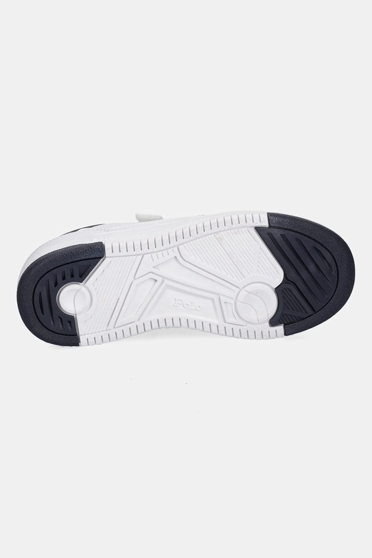 Παιδικά αθλητικά παπούτσια Polo Ralph Lauren MASTERS COURT II PS RL03403102 λευκό