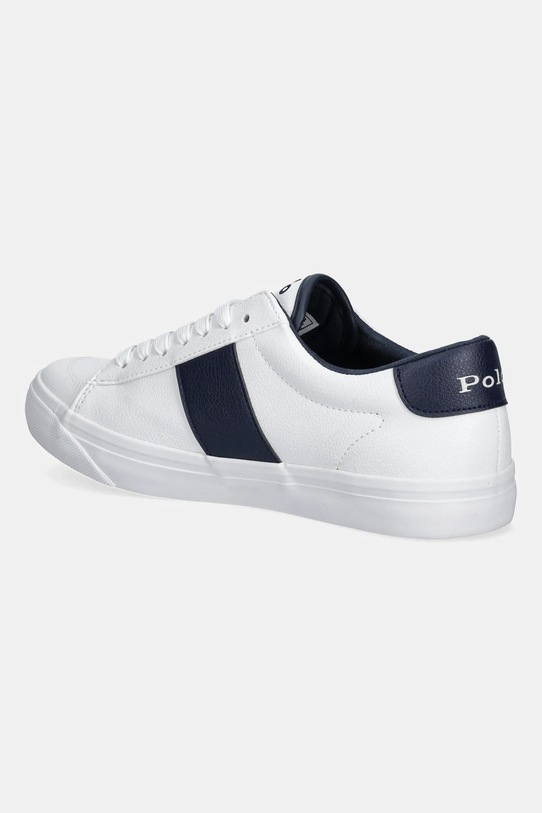 Αγορίστικα Παιδικά αθλητικά παπούτσια Polo Ralph Lauren RYLEY RL03415104 λευκό
