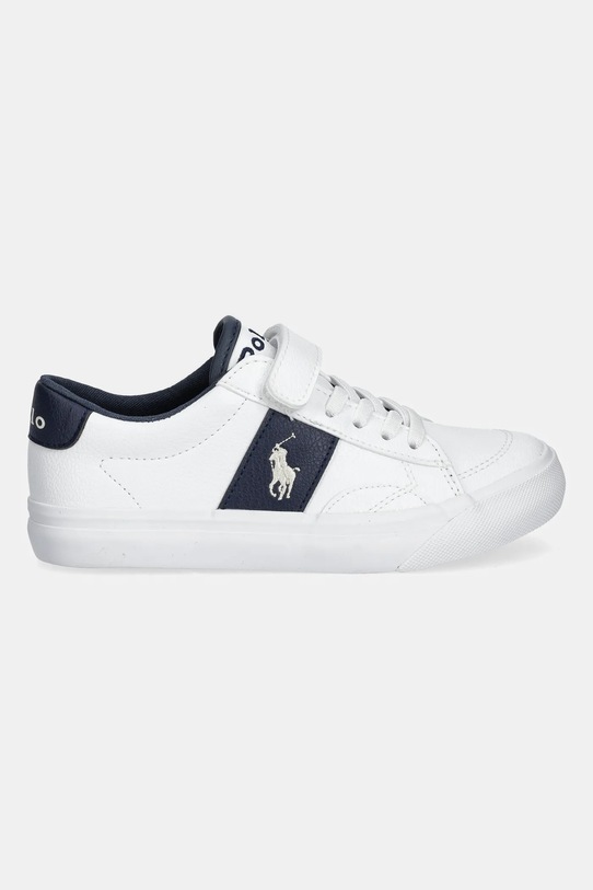 Παιδικά αθλητικά παπούτσια Polo Ralph Lauren RYLEY PS RL03417104 λευκό AW25