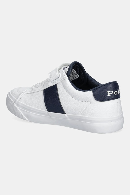 Αγορίστικα Παιδικά αθλητικά παπούτσια Polo Ralph Lauren RYLEY PS RL03417104 λευκό
