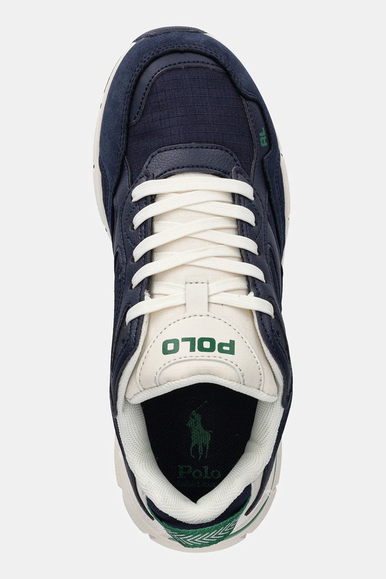 Παιδικά αθλητικά παπούτσια Polo Ralph Lauren TRACKSTER 275 σκούρο μπλε RL03414410