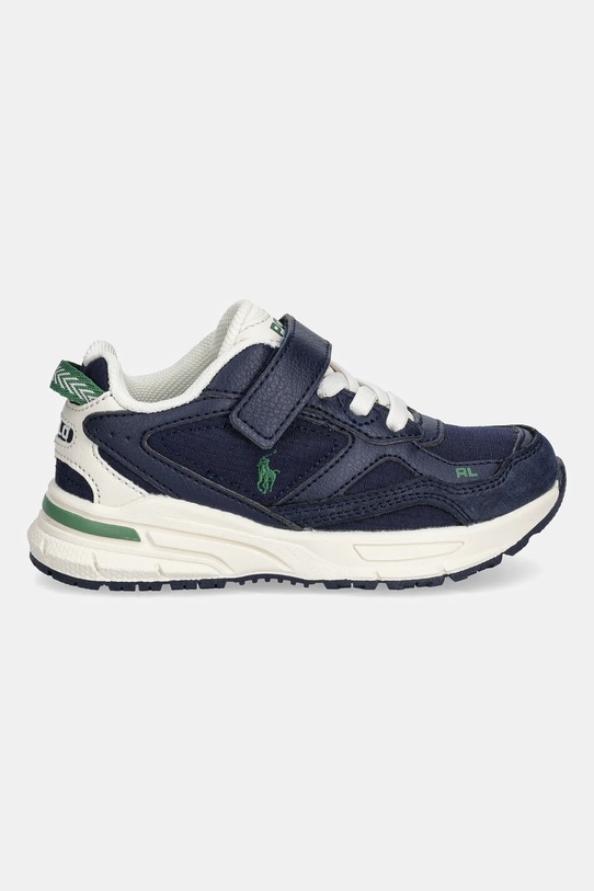 Παιδικά αθλητικά παπούτσια Polo Ralph Lauren TRACKSTER 275 PS RL03406411 σκούρο μπλε AW25