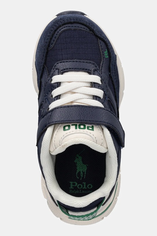 Παιδικά αθλητικά παπούτσια Polo Ralph Lauren TRACKSTER 275 PS σκούρο μπλε RL03406411