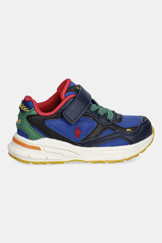 Παιδικά αθλητικά παπούτσια Polo Ralph Lauren TRACKSTER 275 PS RL03406410 μπλε AW25