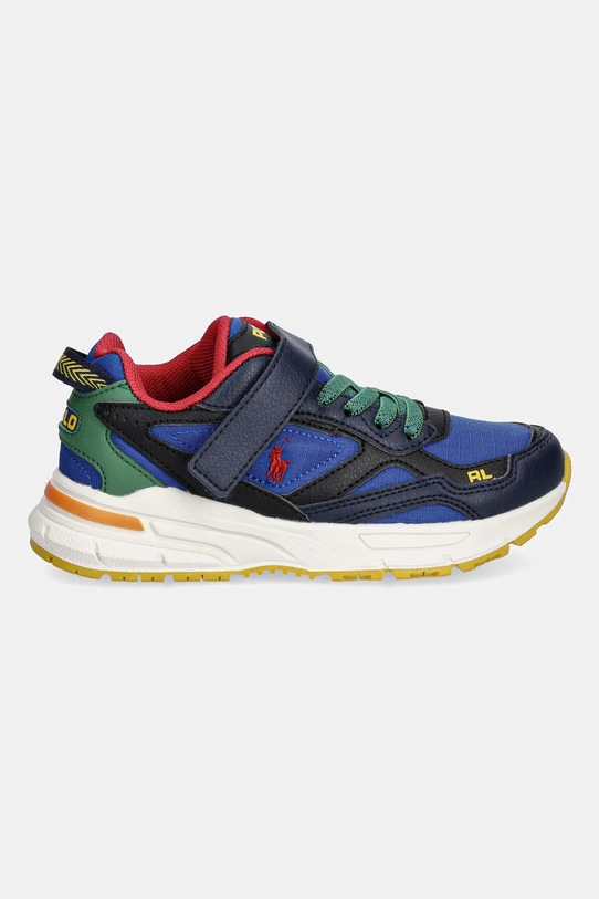 Παιδικά αθλητικά παπούτσια Polo Ralph Lauren TRACKSTER 275 PS RL03407410 μπλε AW25