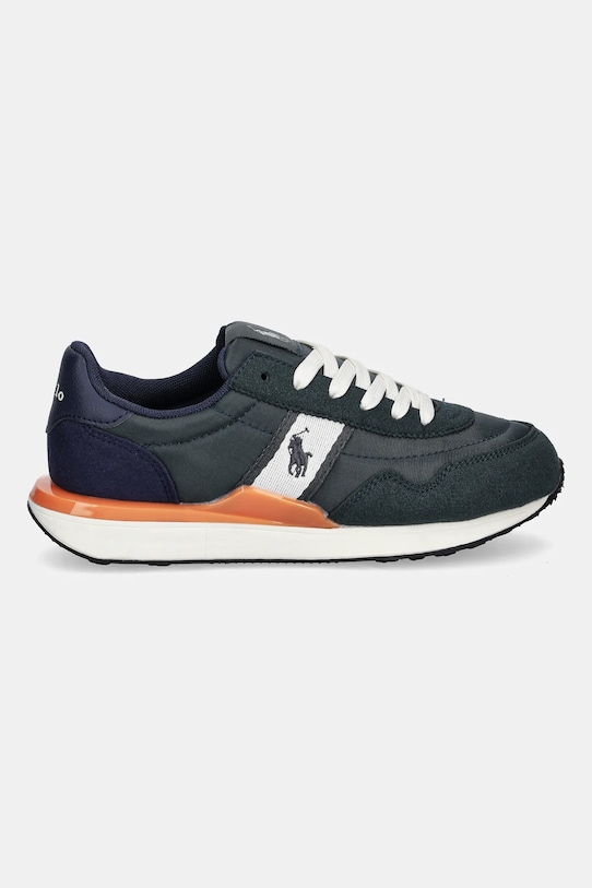 Polo Ralph Lauren sneakersy dziecięce TRAIN 89 SPORT RL02952306 zielony AW25