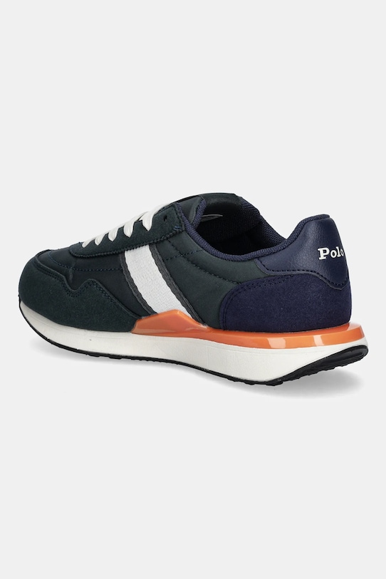 Chłopiec Polo Ralph Lauren sneakersy dziecięce TRAIN 89 SPORT RL02952306 zielony