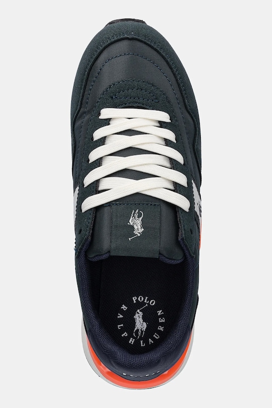 Polo Ralph Lauren sneakersy dziecięce TRAIN 89 SPORT zielony RL02952306