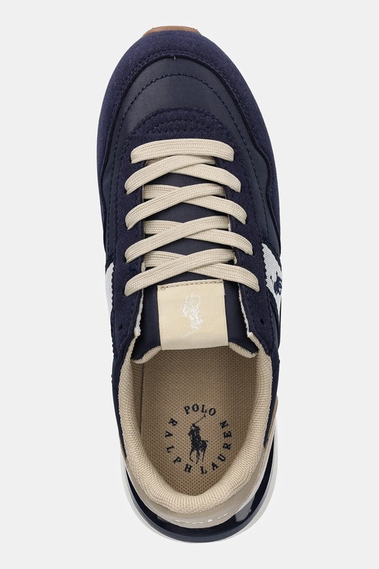 Παιδικά αθλητικά παπούτσια Polo Ralph Lauren TRAIN 89 SPORT σκούρο μπλε RL02952410