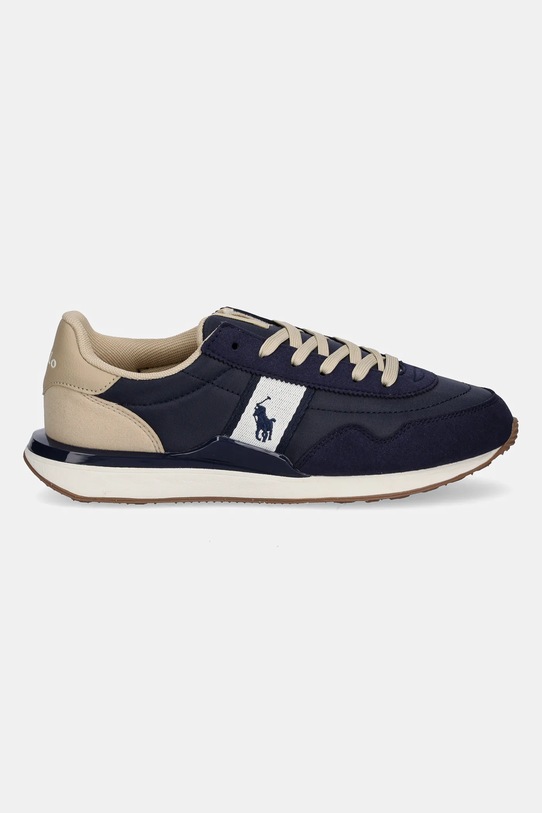 Παιδικά αθλητικά παπούτσια Polo Ralph Lauren TRAIN 89 SPORT RL03362410 σκούρο μπλε AW25