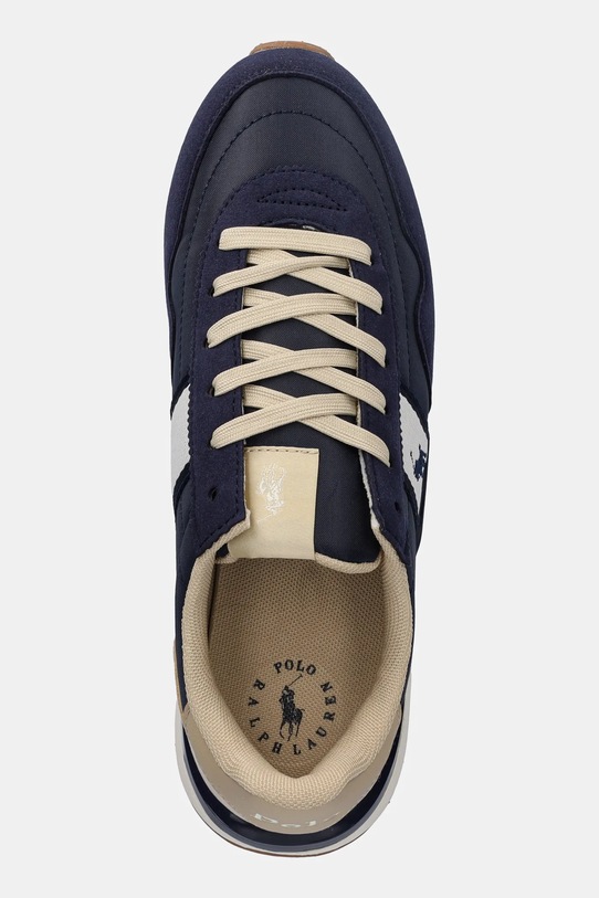 Παιδικά αθλητικά παπούτσια Polo Ralph Lauren TRAIN 89 SPORT σκούρο μπλε RL03362410