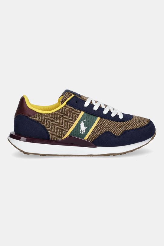 Παιδικά αθλητικά παπούτσια Polo Ralph Lauren TRAIN 89 SPORT RL03364256 σκούρο μπλε AW25