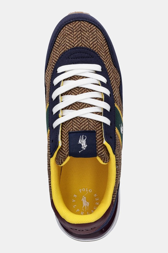 Παιδικά αθλητικά παπούτσια Polo Ralph Lauren TRAIN 89 SPORT σκούρο μπλε RL03364256
