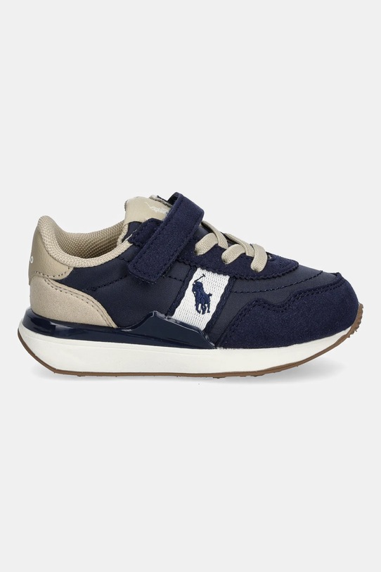 Παιδικά αθλητικά παπούτσια Polo Ralph Lauren TRAIN 89 SPORT PS RL03366410 σκούρο μπλε AW25