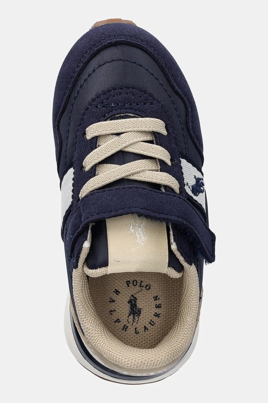 Παιδικά αθλητικά παπούτσια Polo Ralph Lauren TRAIN 89 SPORT PS σκούρο μπλε RL03366410