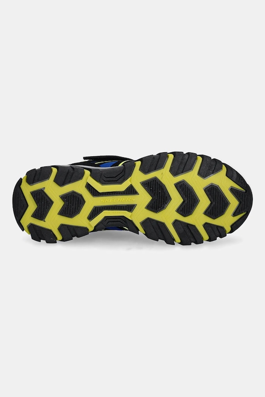 Detské topánky Skechers RUGGED RANGER-HYDRO EXPLORER 406411L tmavomodrá