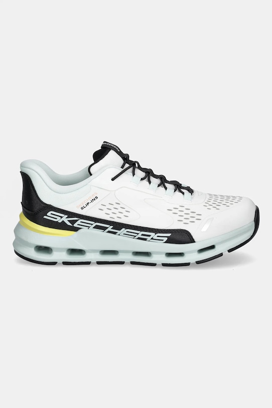 Skechers sneakersy dziecięce GLIDE-STEP + - VISTA LANE 303654L biały AW25