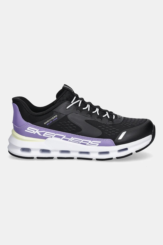 Skechers sneakersy dziecięce GLIDE-STEP + - VISTA LANE 303654L czarny AW25