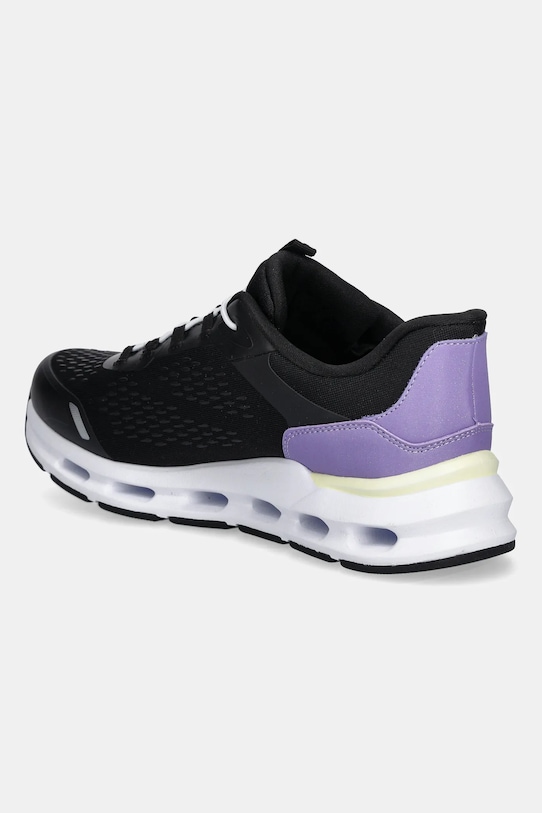 Chłopiec Skechers sneakersy dziecięce GLIDE-STEP + - VISTA LANE 303654L czarny