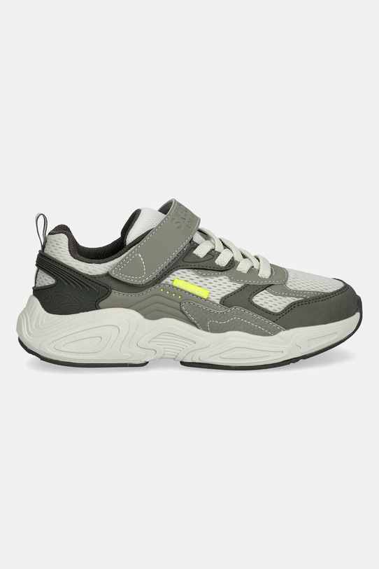 Skechers sneakersy MEGA-QUAKE-SEISMOTECH 419030L zielony AW25