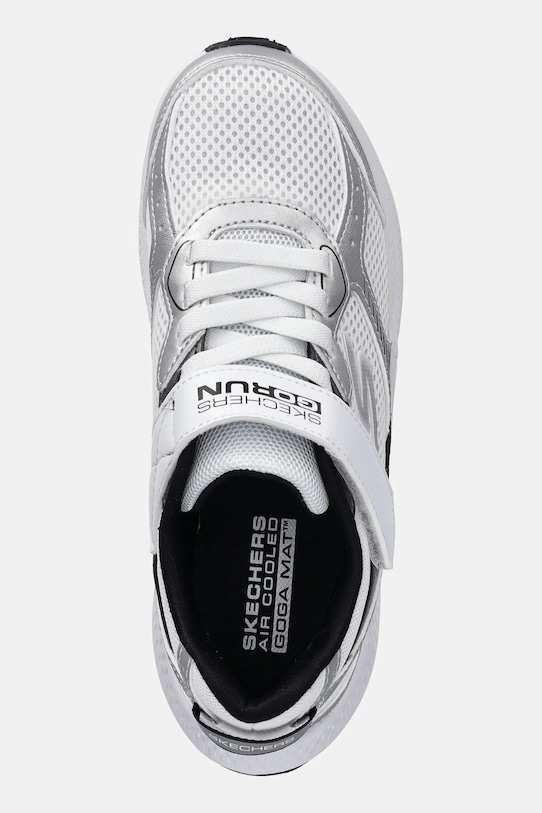 Skechers sneakers pentru copii GO RUN CONSISTENT 2.0-LEVEL-P alb 405039L