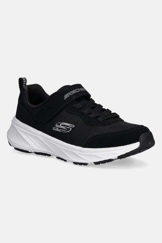 Skechers sneakersy dziecięce EDGERIDE syntetyczny czarny 404800L