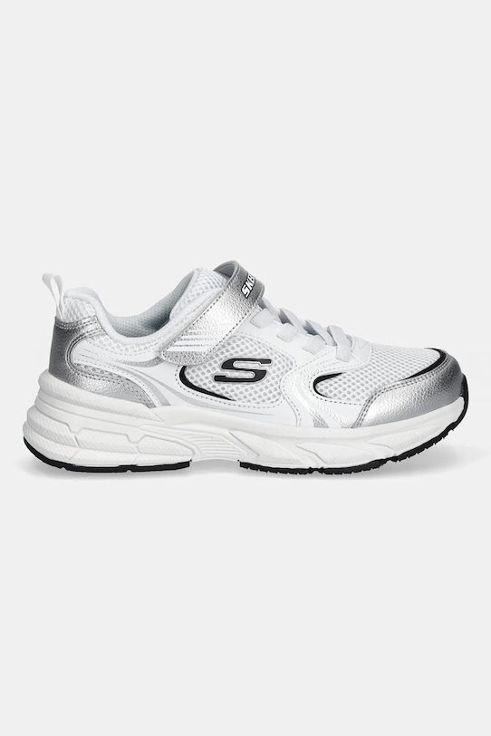 Skechers sneakersy dziecięce RETRO-GRAPH 303692L biały AW25