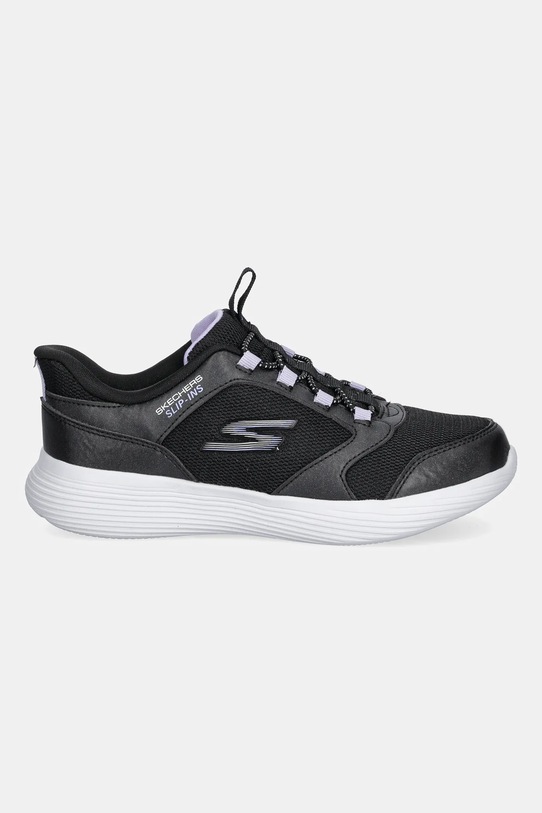 Skechers sneakers pentru copii GO RUN 400 V2 - TETRA SPEED 303855L negru AW25