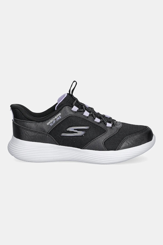 Detské tenisky Skechers GO RUN 400 V2 - TETRA SPEED 303855L čierna AW25