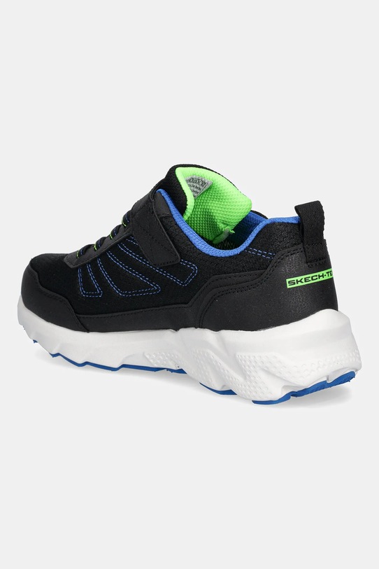 Fiú Skechers gyerek sportcipő SKECHERS ELITE SPORT TREAD-AQ 406334L fekete