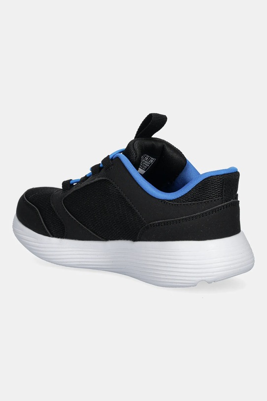 Chłopiec Skechers sneakersy dziecięce GO RUN 400 V2 - TURBO - BRISK 403899L czarny