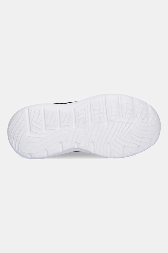 Skechers sneakersy dziecięce DYNA-LITE-TURBO-BRISK BUDDIES 403904N czarny