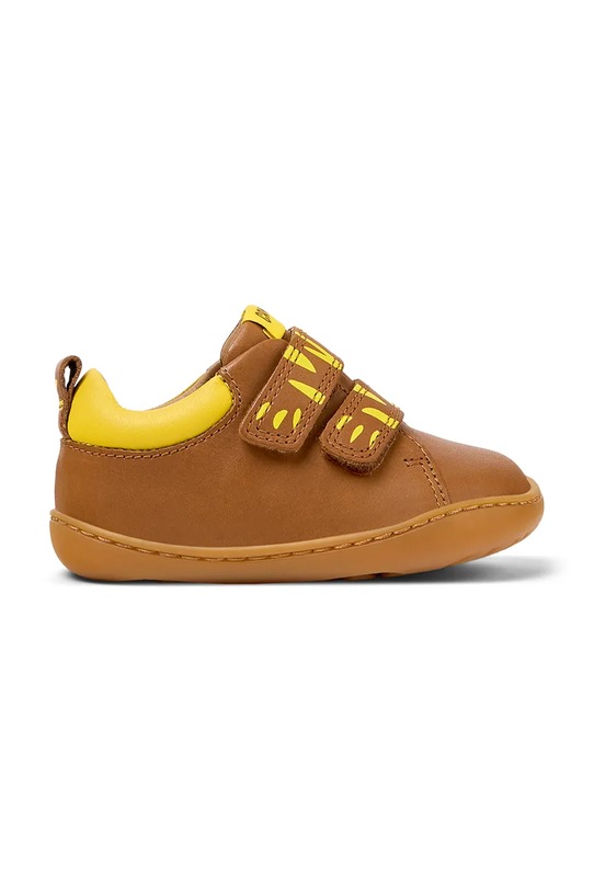 Camper pantofi Peu Cami FW TWS mic de statură maro K800405.TWS