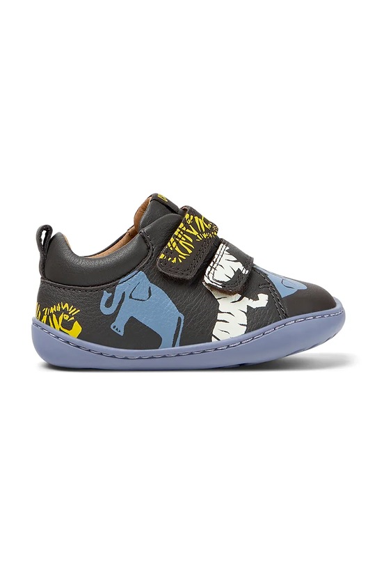 Camper pantofi Peu Cami FW TWS mic de statură verde K800405.TWS