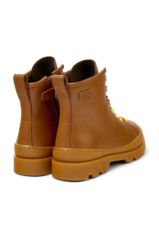 CHLAPEC Zimní boty Camper Brutus Kids TWS K900179.TWS hnědá