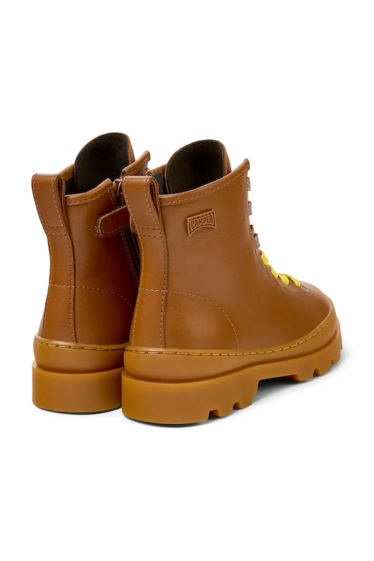 Chlapec Zimné topánky Camper Brutus Kids TWS K900179.TWS hnedá
