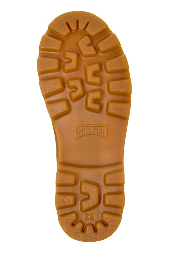 Zimní boty Camper Brutus Kids TWS K900179.TWS hnědá