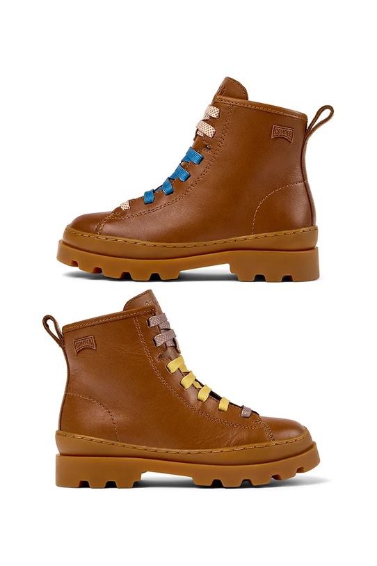 Zimní boty Camper Brutus Kids TWS K900179.TWS