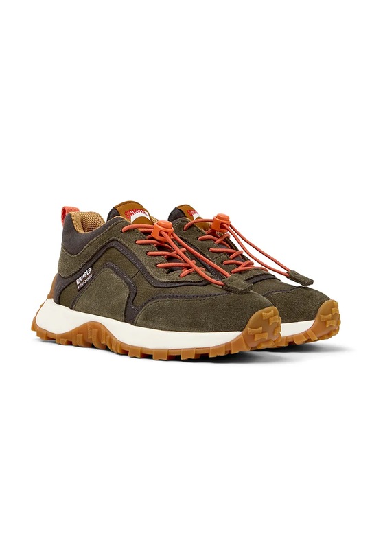 Camper pantofi Drift Trail Kids K900359.28.34 verde AW25