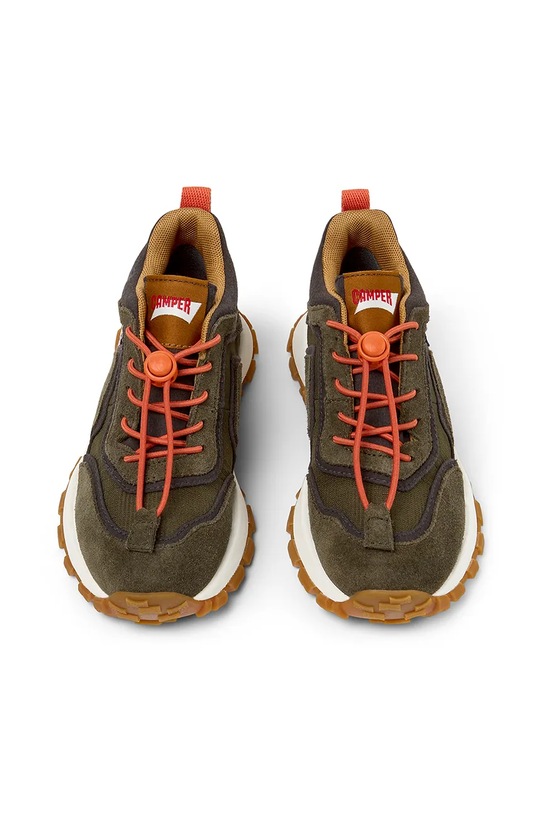 Camper pantofi Drift Trail Kids verde K900359.28.34