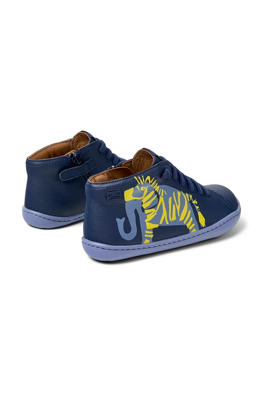 Băieți Camper pantof Peu Cami K's TWS 90019.25.27.TWS bleumarin