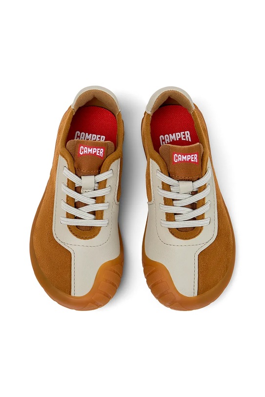 Camper buty Peu Path Kids brązowy K800651.35.38