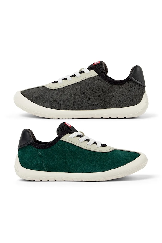 Camper pantofi Peu Path Kids TWS mic de statură gri K800651.35.38.TWS
