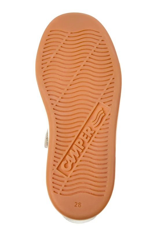 Детские кроссовки Camper Runner Four Kids K800653.35.38 бежевый