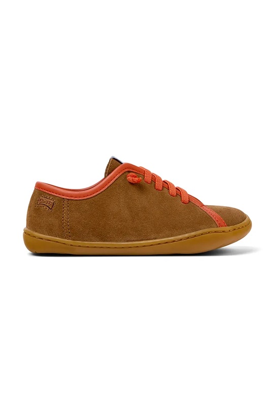 Camper pantof Peu Cami K's TWS K800663.25.27.TWS maro AW25