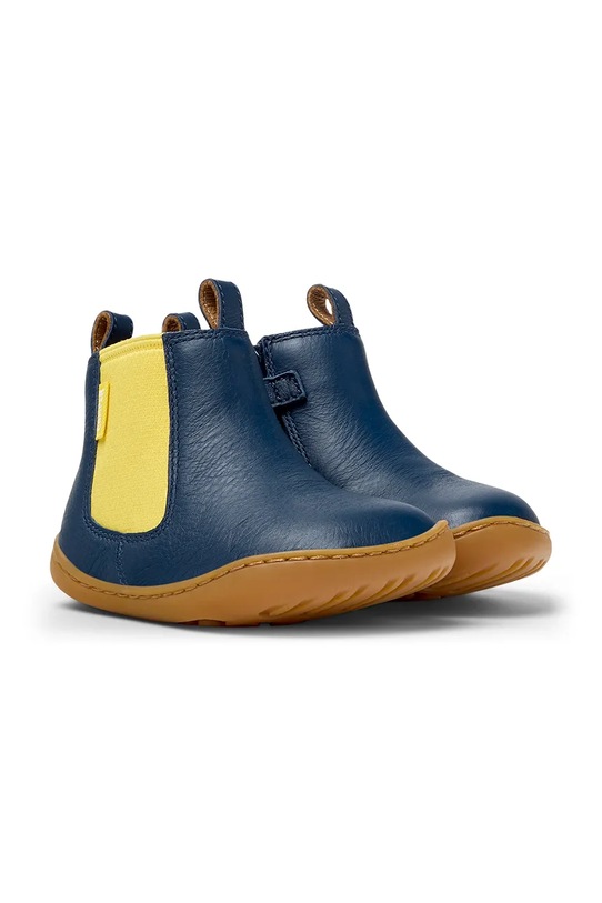 Camper pantof Peu Cami FW TWS K900348.TWS bleumarin AW25