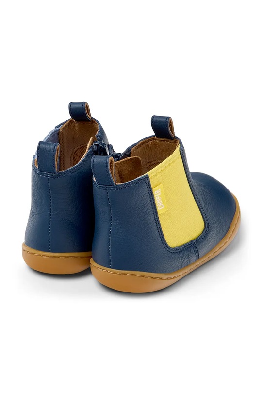 Băieți Camper pantof Peu Cami FW TWS K900348.TWS bleumarin
