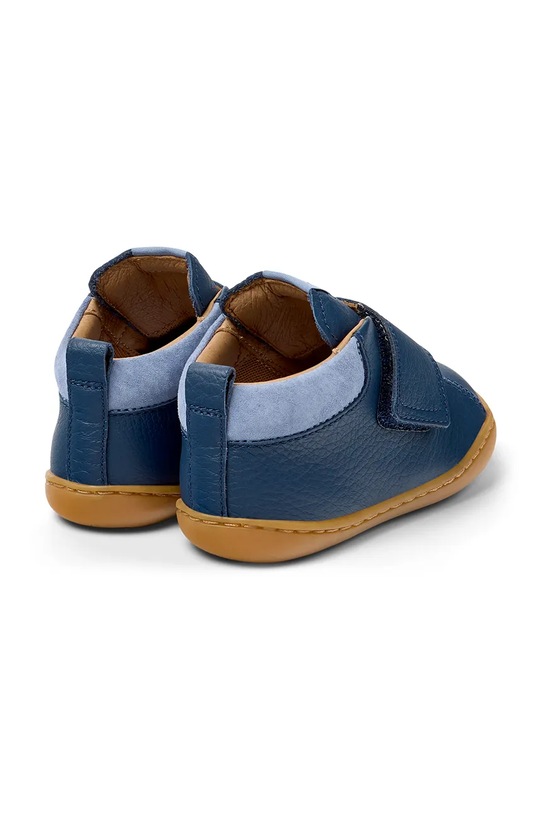 Băieți Camper pantof Peu Cami FW K900386 bleumarin